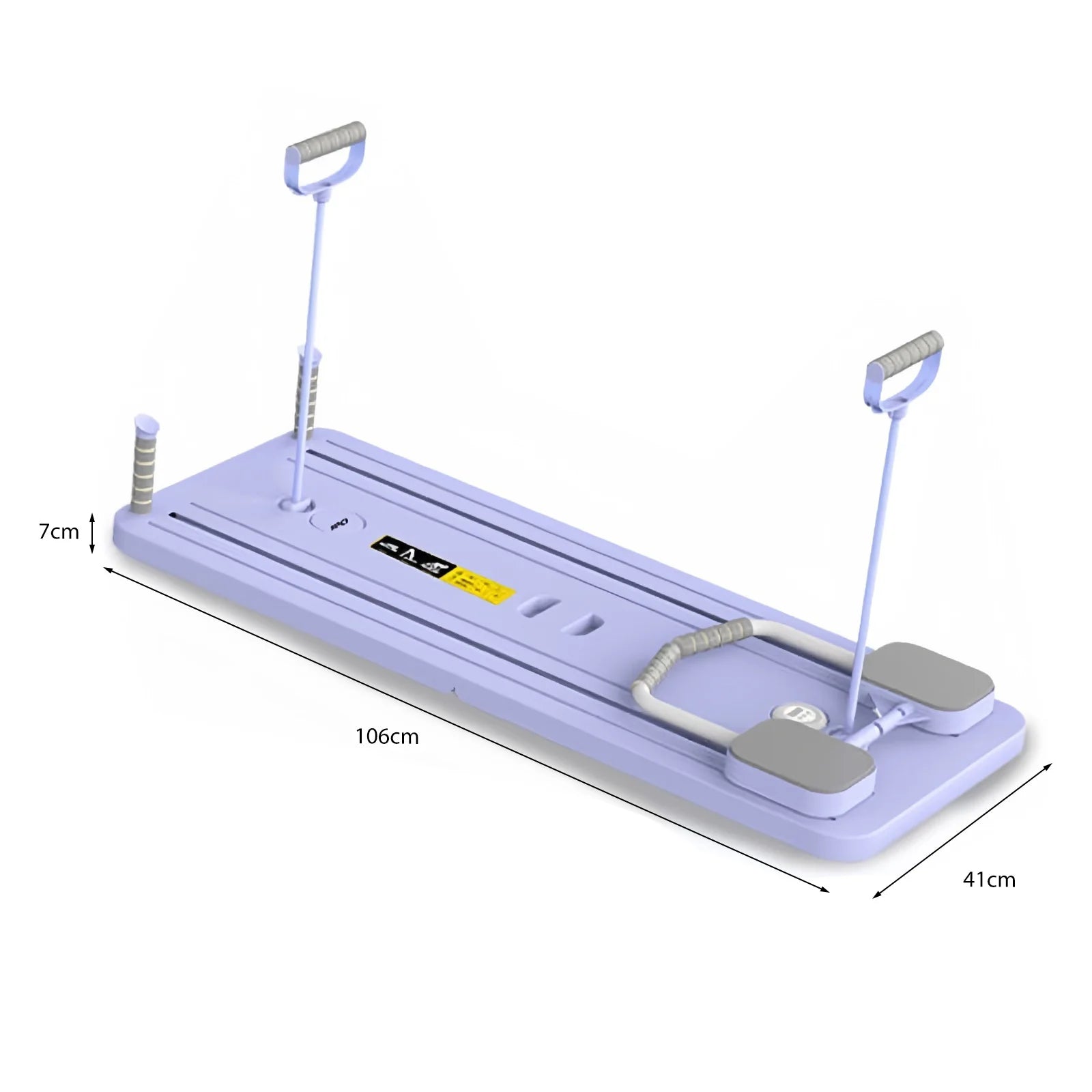 Veloria - Planche de Pilates Portable